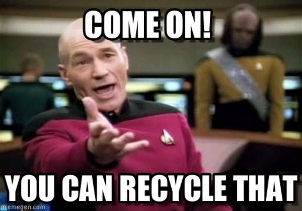 zero waste meme zero waste meme