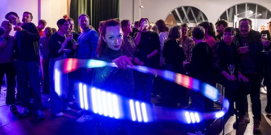 Act tijdesn Cultuurprijs 2025