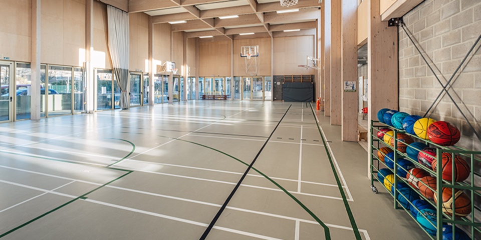 Schoolsporthal Het Laerhof
