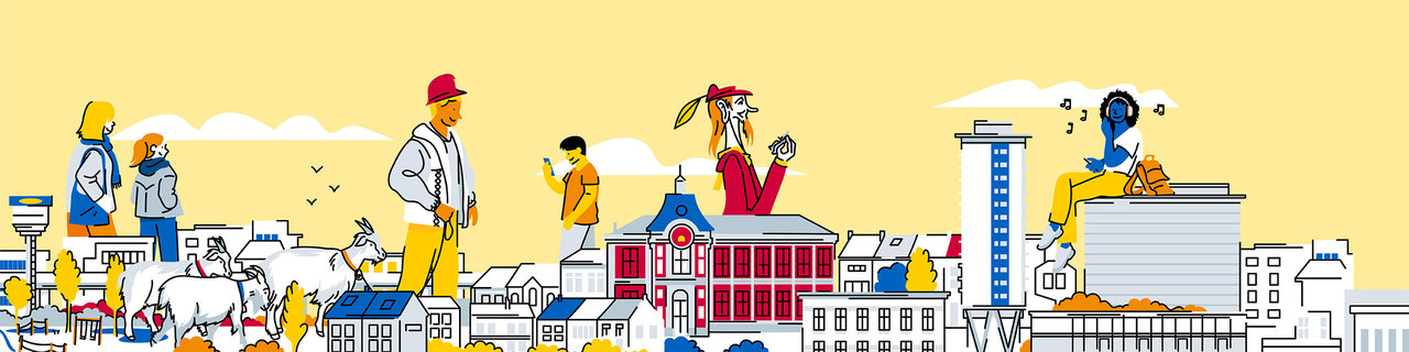 Wilrijk is het meest zuidelijk en groenste district van Antwerpen. Het Geitendorp leeft, werkt en bruist!