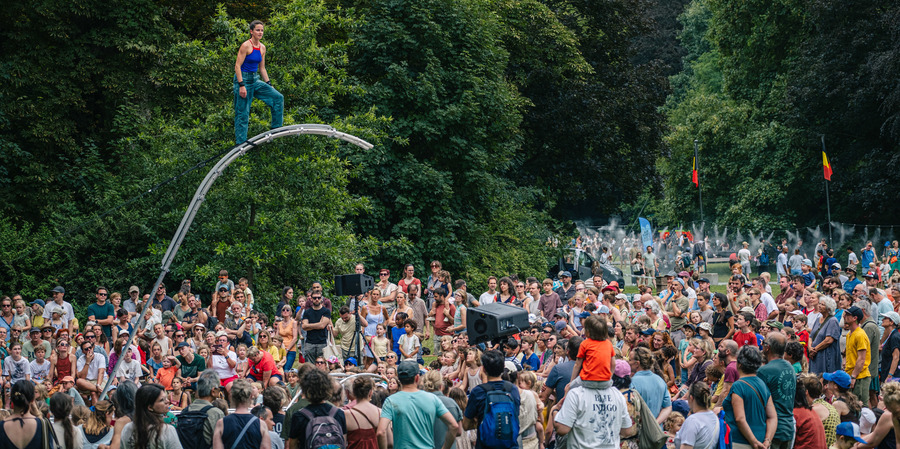 Act Circus Boelaere 2026