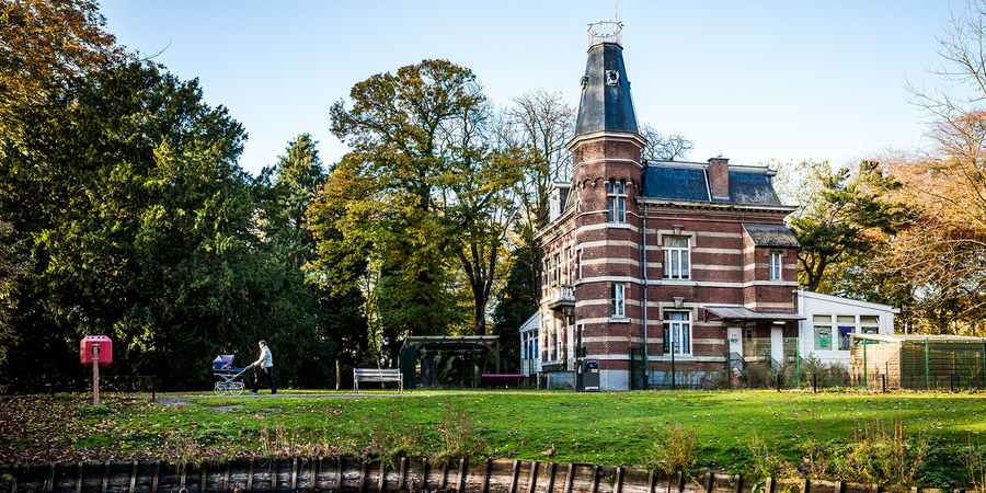 Parkvilla