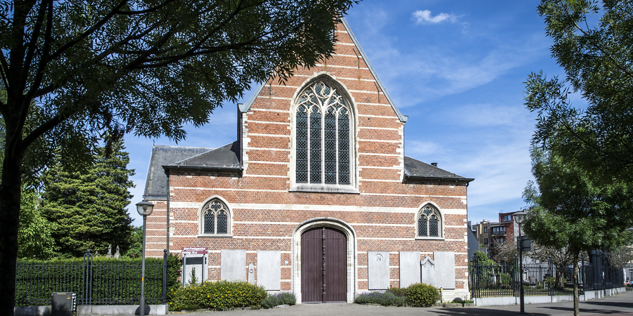 Sint-Fredeganduskerk Sint-Fredeganduskerk