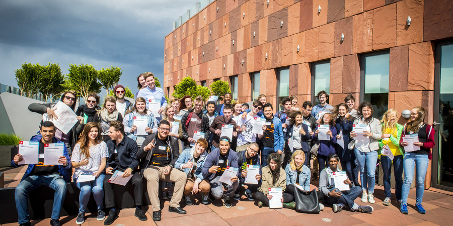ComPas jongeren 2015 ComPas jongeren 2015