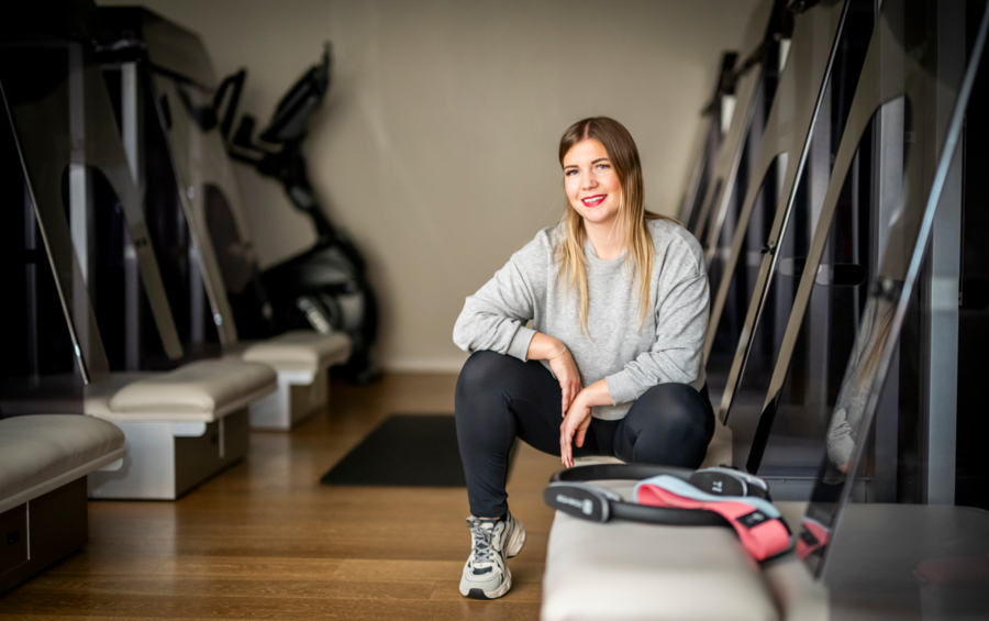 Portretfoto van zaakvoerder Arnica in Infraligne Borsbeek Portretfoto van zaakvoerder Arnica in Infraligne Borsbeek