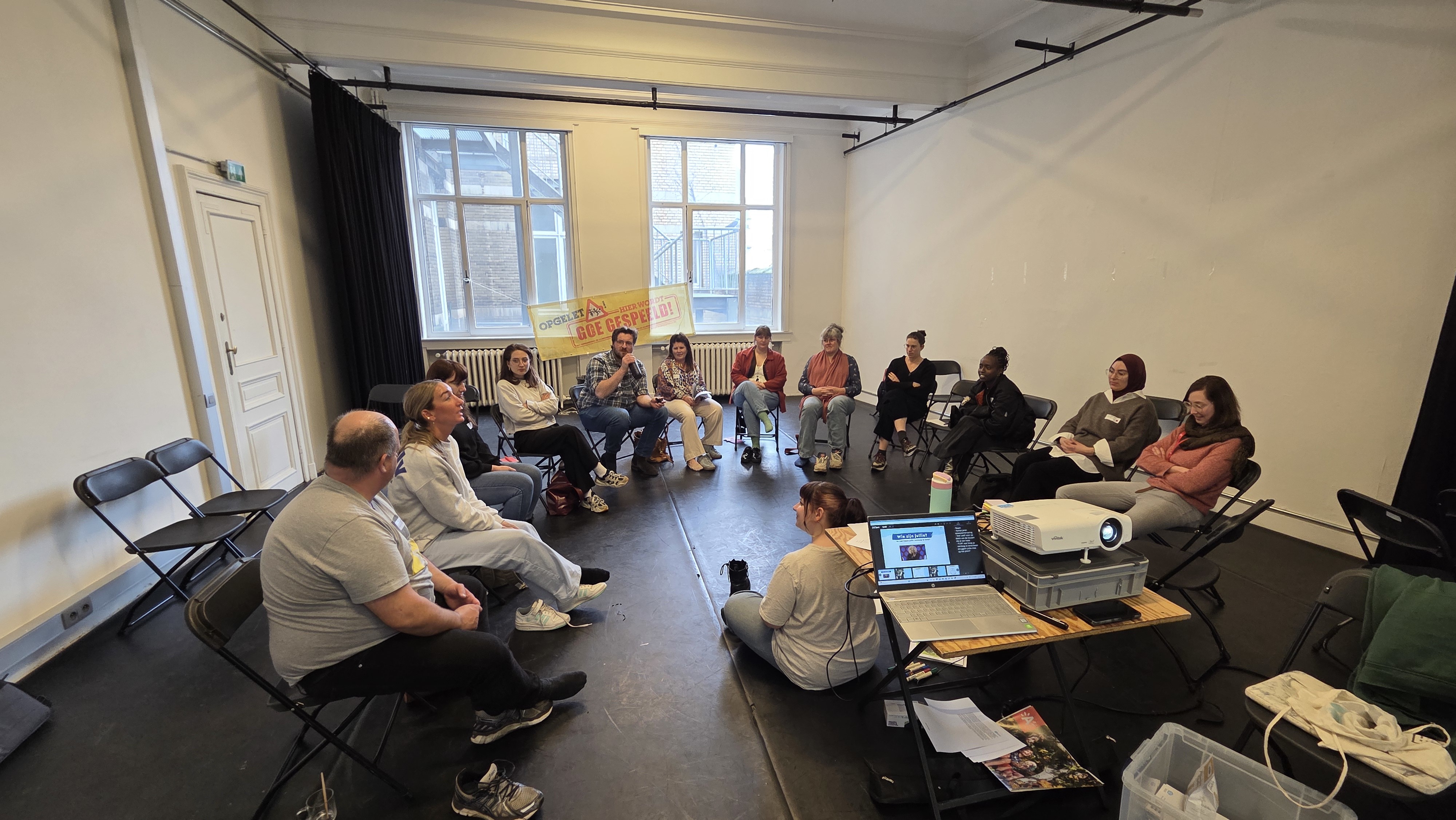 workshop VDS