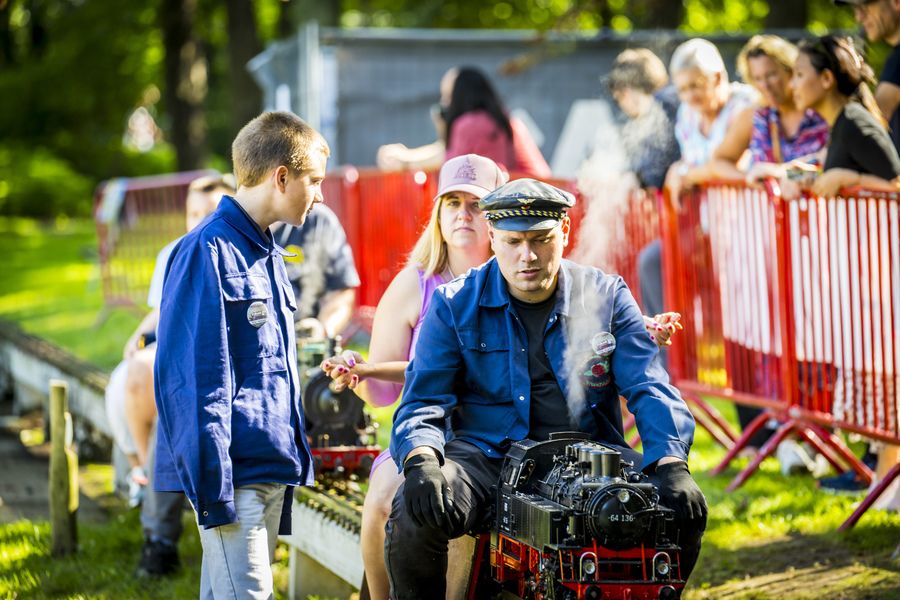 Modelstoomdagen 2024