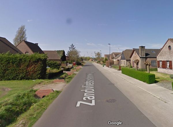 Zandvlietsesteenweg - beeld