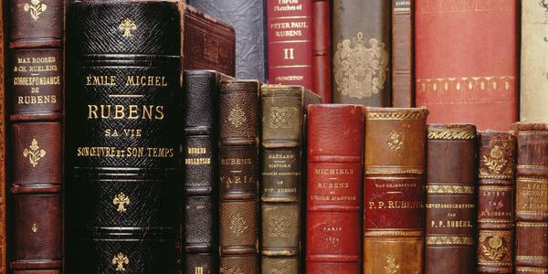 Een greep uit de rijke bibliotheek van het Rubenianum