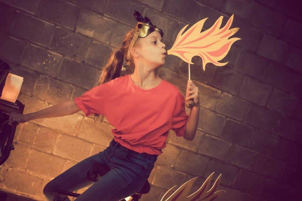 Firebooth