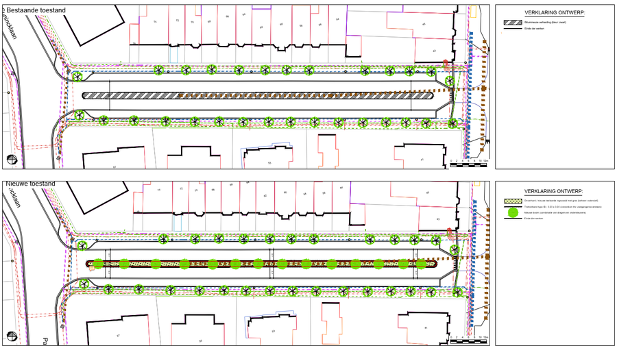 plan van heraanleg plan van heraanleg