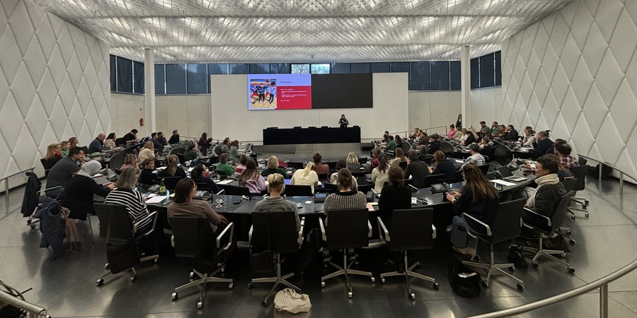 Lokaal Samenwerkingsverband van 21 november in het Provinciehuis