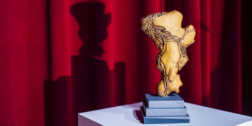 Trofee Cultuurprijs Deurne Trofee Cultuurprijs Deurne