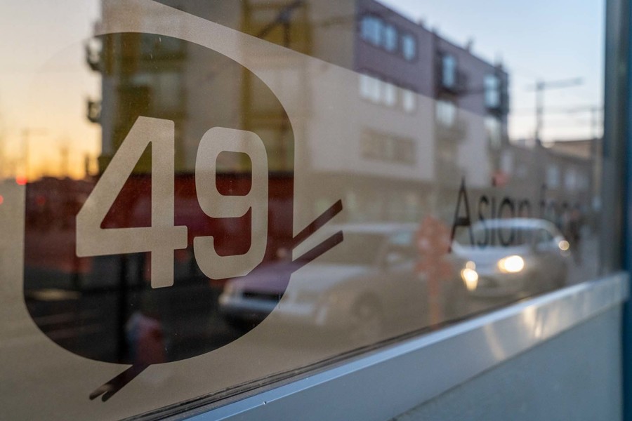 Etalage Wok 49