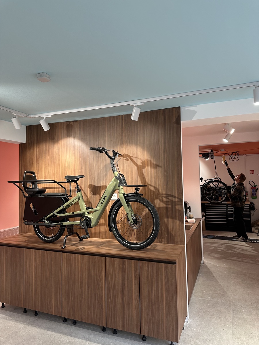 Fietsenwinkel Allo'kes