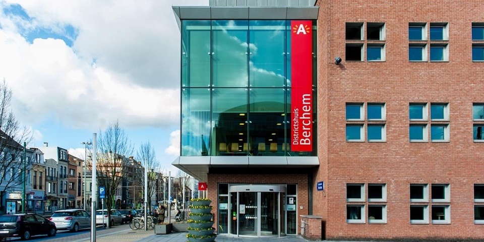 districthuis