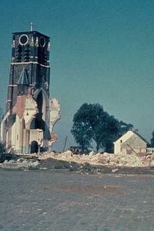 De afbraak van de Sint Jan Baptistkerk te Oorderen, 1965