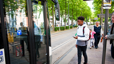 Slim naar Antwerpen geeft realtime-info van De Lijn