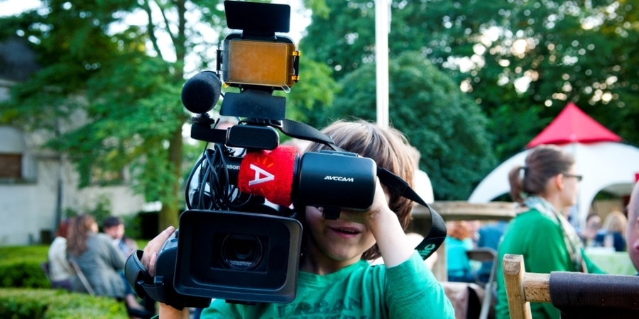 Camera jongen wijkbudget Camera jongen wijkbudget