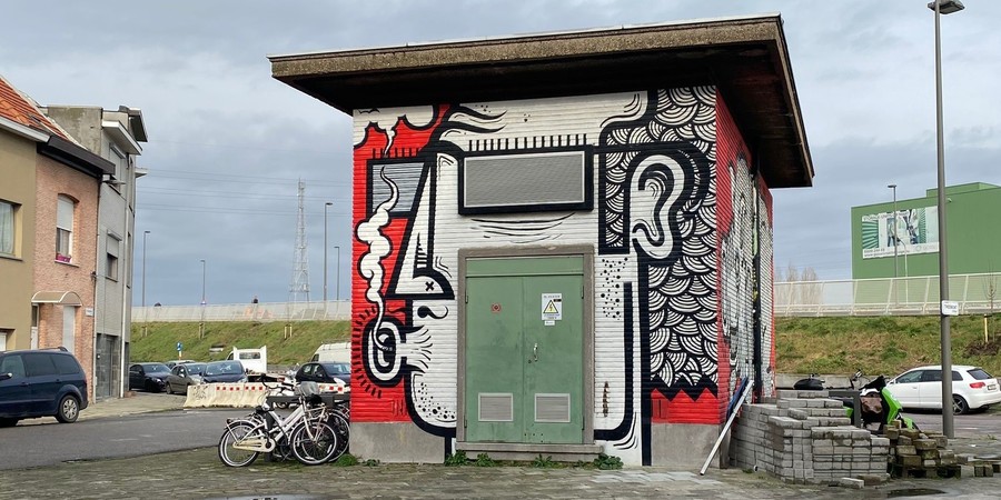 Heraanleg Tweemontstraat en Merksemsesteenweg