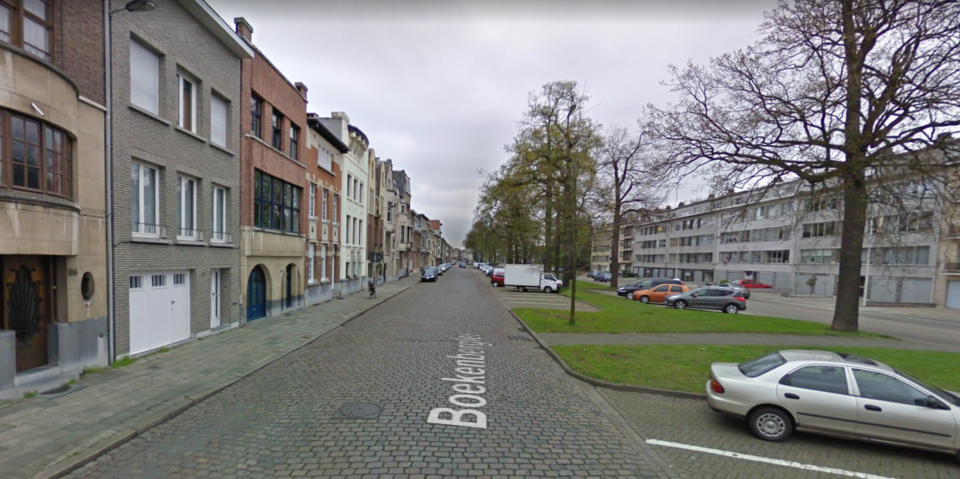 Boekenberglei