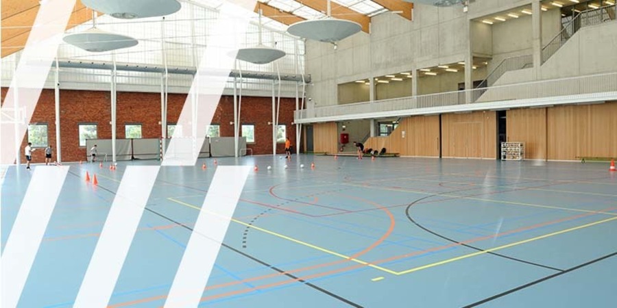 Sporthal Parkloods