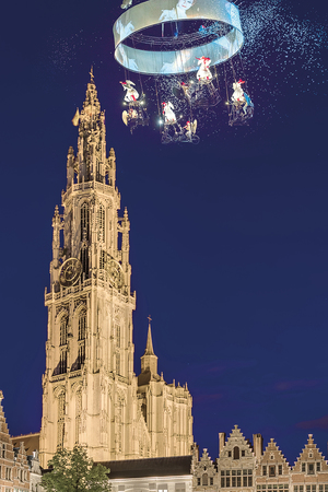 kathedraaltoren Antwerpen kathedraaltoren Antwerpen