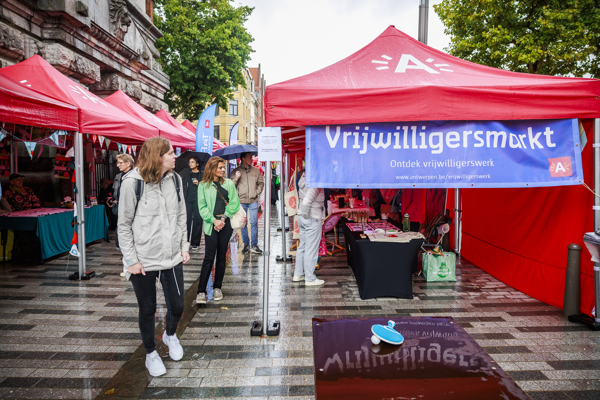 Vrijwilligersmarkt 2025