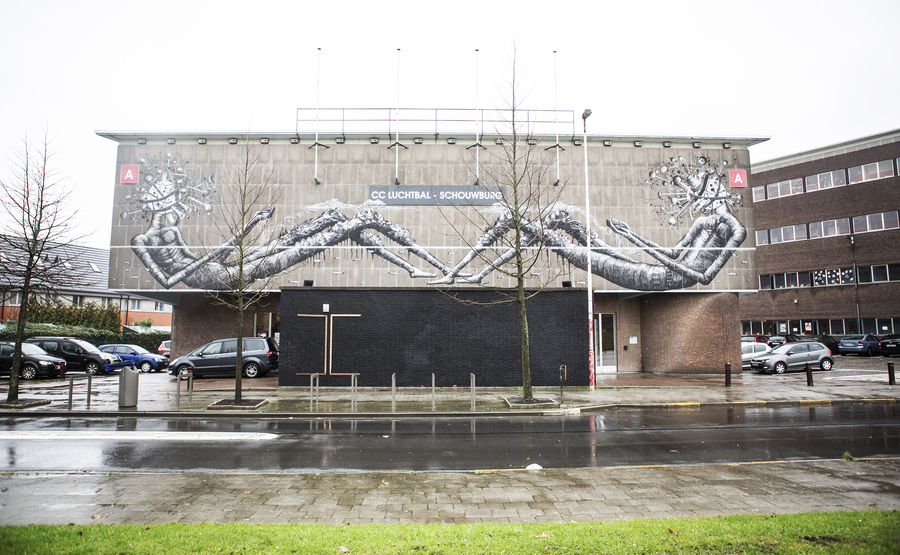 Schouwburg Luchtbal Schouwburg Luchtbal