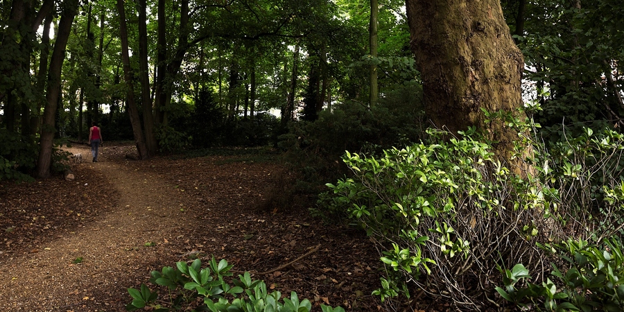 Meerlenhofpark Meerlenhofpark