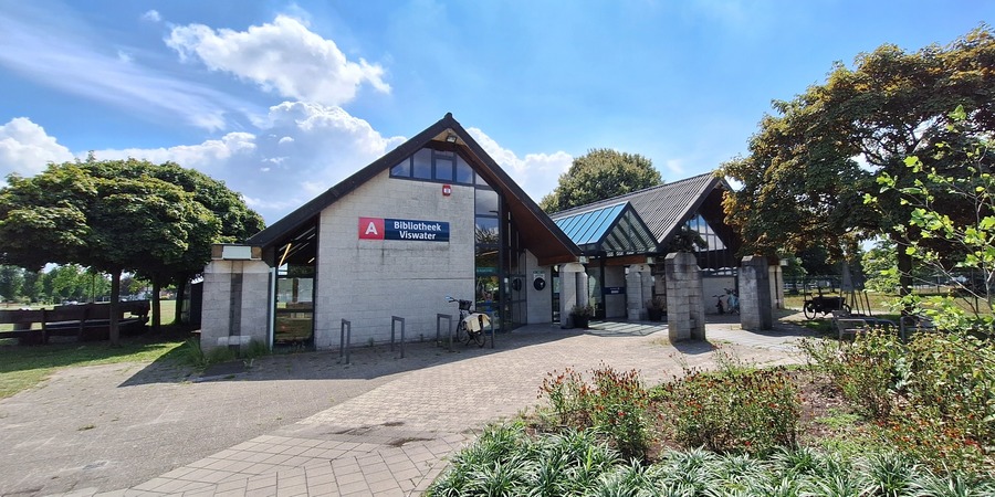 Bibliotheek Viswater Bibliotheek Viswater