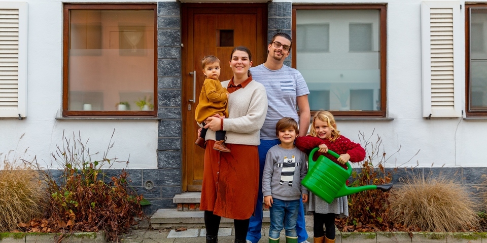 Bewoners tuinstraat Aziëlaan Bewoners tuinstraat Aziëlaan