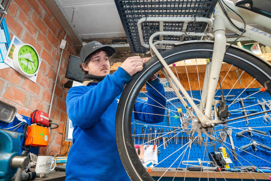 Fietshersteller