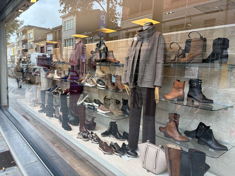 Winkel Schoenen Yvonne