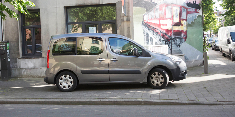 Foutparkeren Foutparkeren