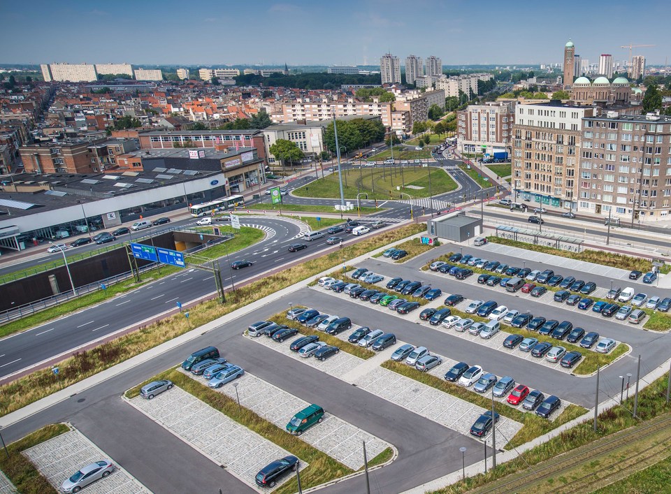 P+R Olypiade