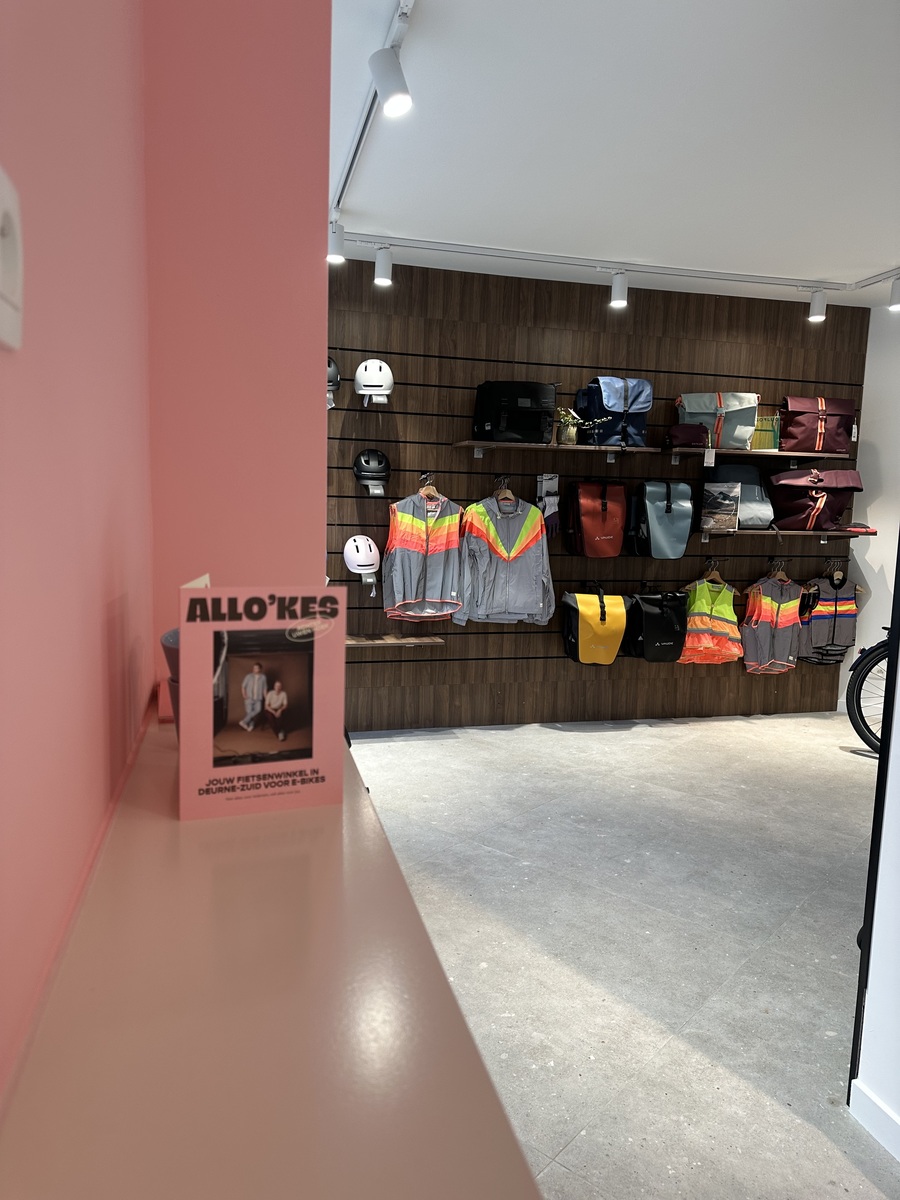 Fietsenwinkel Allo'kes