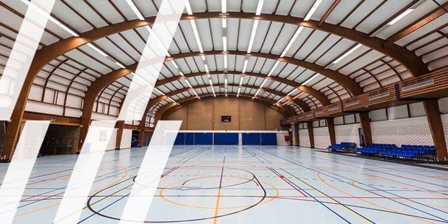 Sporthal Linkeroever