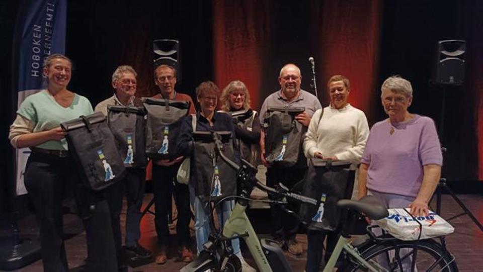 Winnaars actie 'Liever Lokaal'