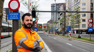 “Dankzij de technologische evolutie blijft deze job gevarieerd”