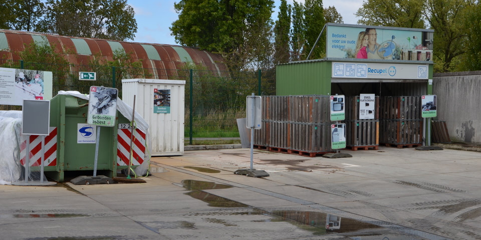 recyclagepark Zandvliet