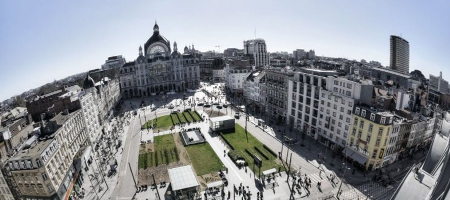 Ondernemen in Antwerpen Ondernemen in Antwerpen