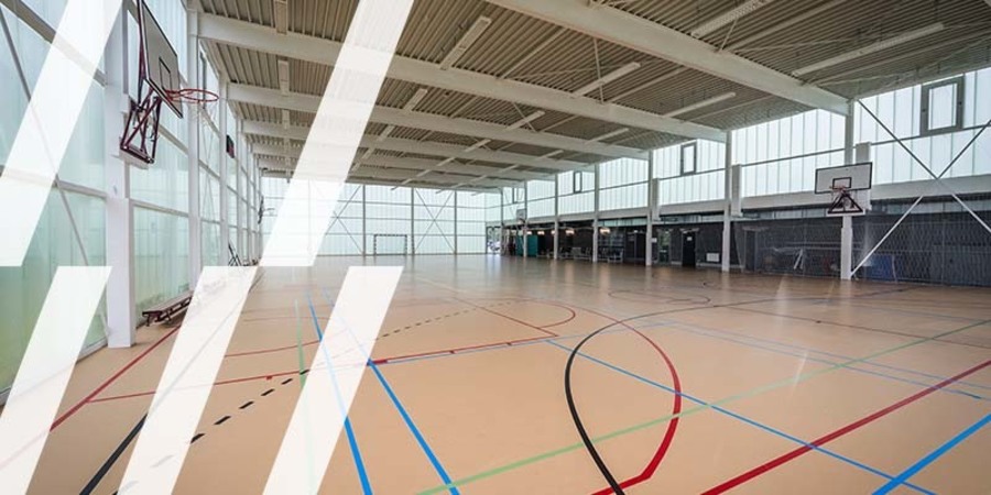 Sporthal Kiel 2