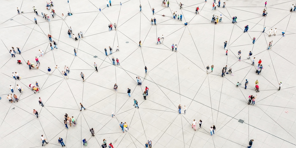 connecting people connecting people