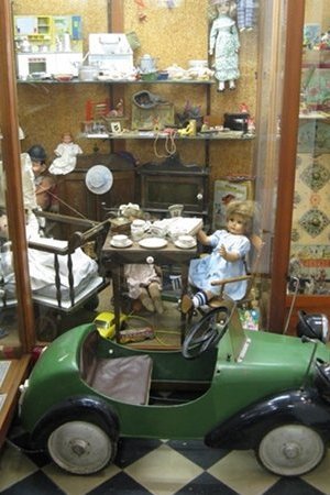 Speelgoed tentoonstelling Speelgoed tentoonstelling