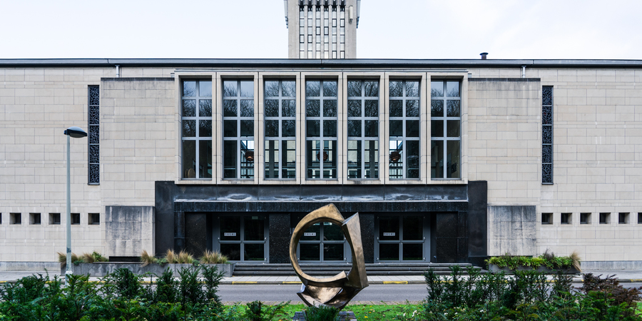 Districtshuis Deurne Districtshuis Deurne