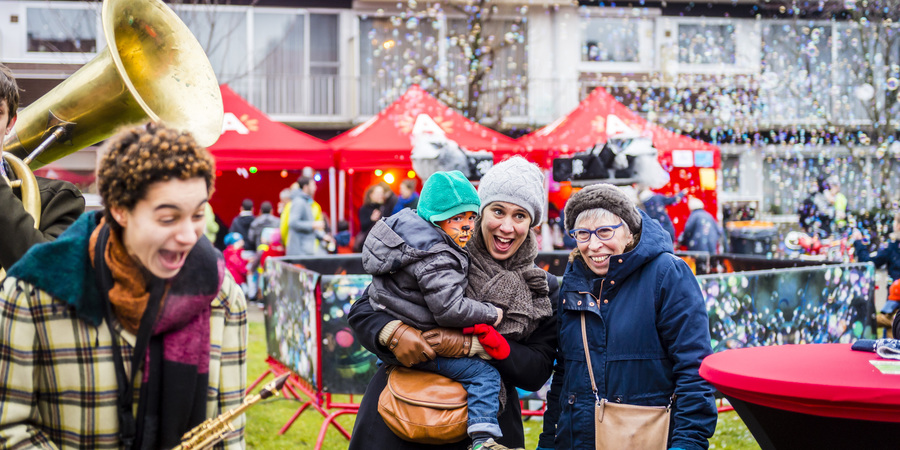 Nieuwjaarsdrink 2016 Nieuwjaarsdrink 2016