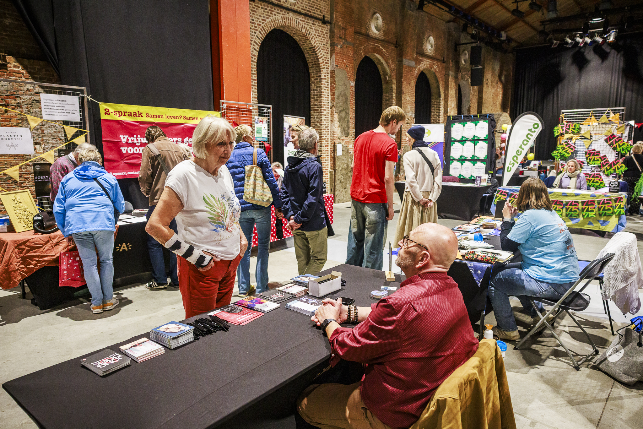 Vrijwilligersmarkt 2025