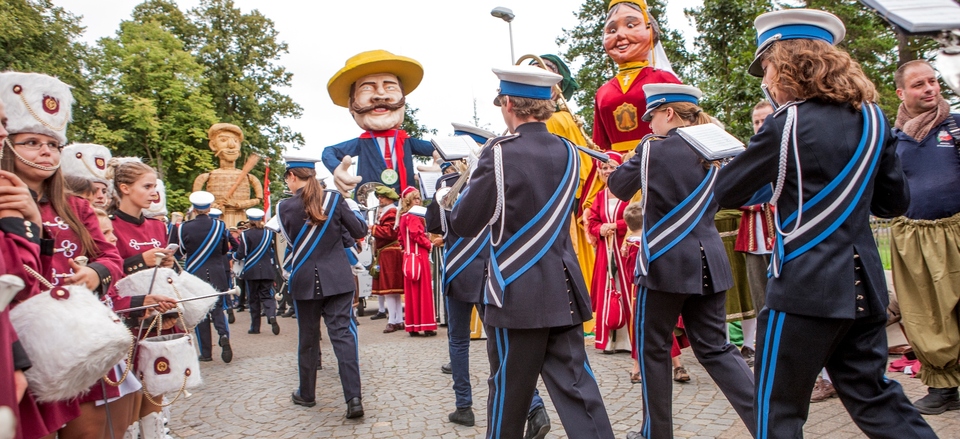 Subsidies voor socio-culturele verenigingen