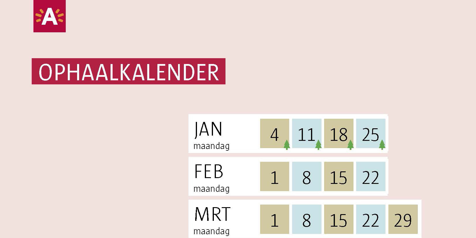 avri kalender 